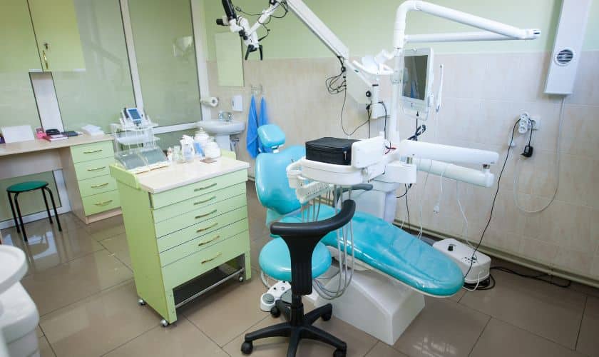 Dental Office Build-Outs