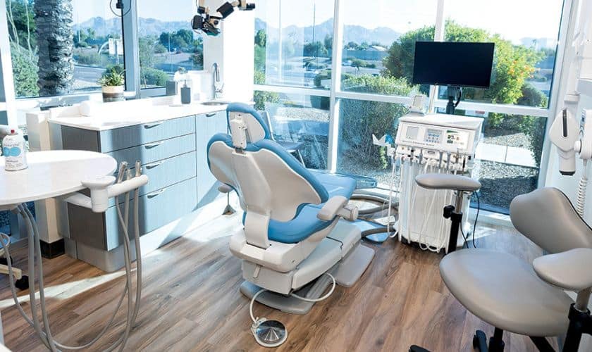 Key Steps To A Great Dental Office Design