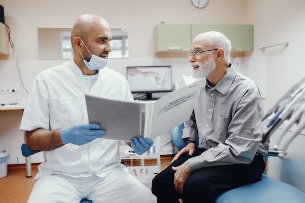communication in modern dental practice