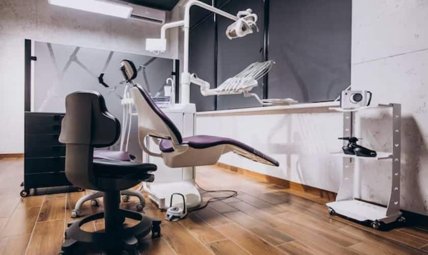 Dental Office Design In The Modern Dentist