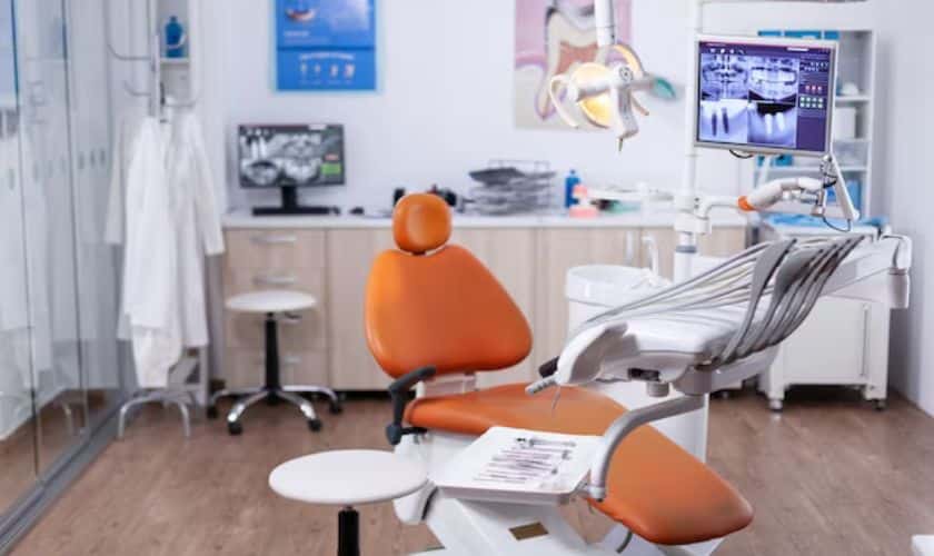 Modern Dental Office Build Outs In The Modern Dentist - Homer Glen IL