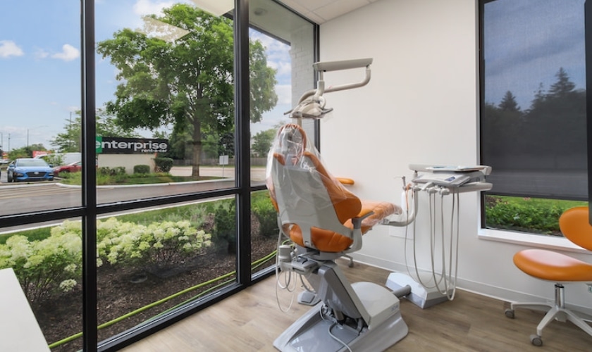 homer glen builders suggests the right materials for your dental office construction