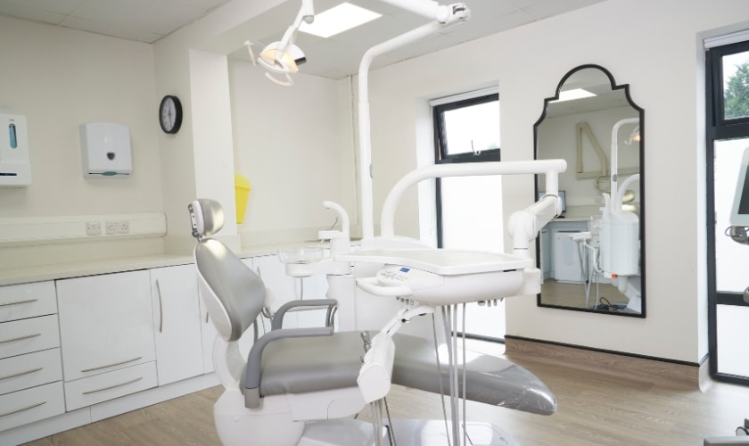 embracing cutting edge design trends for modern dental offices in homer glen