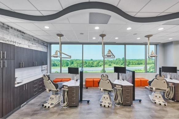 10 best dental office design ideas and trends