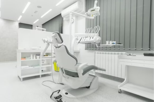dental office renovation