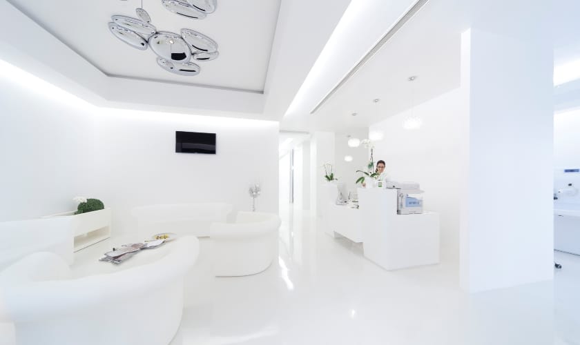 dos and donts of medical office interior design