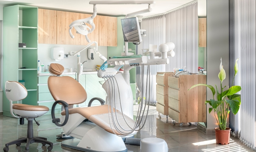 modern dental office design