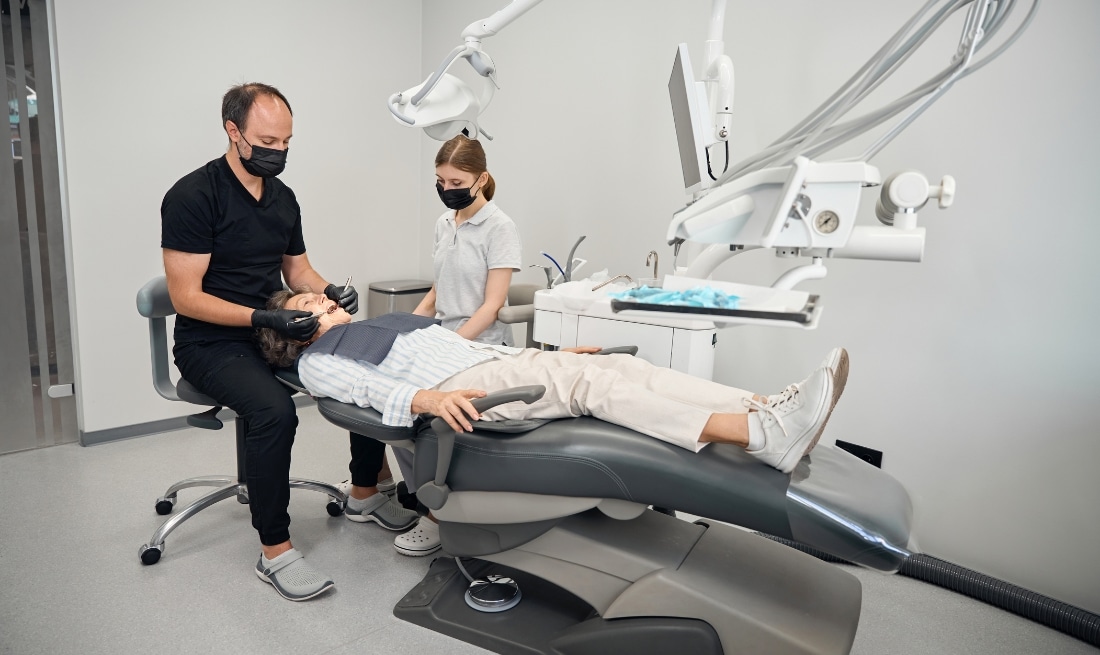 essential safety considerations when building a new dental office