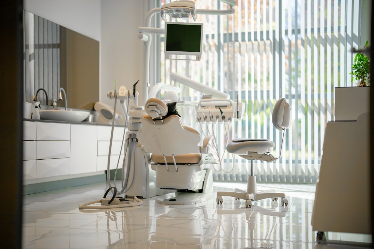 dental office build-outs in Chicago